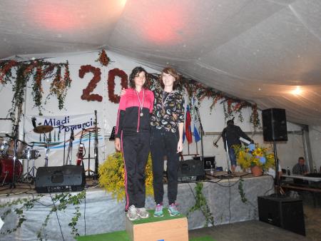 14. mednarodni Tek prijateljstva Razkrižje-Štrigova 2016 12